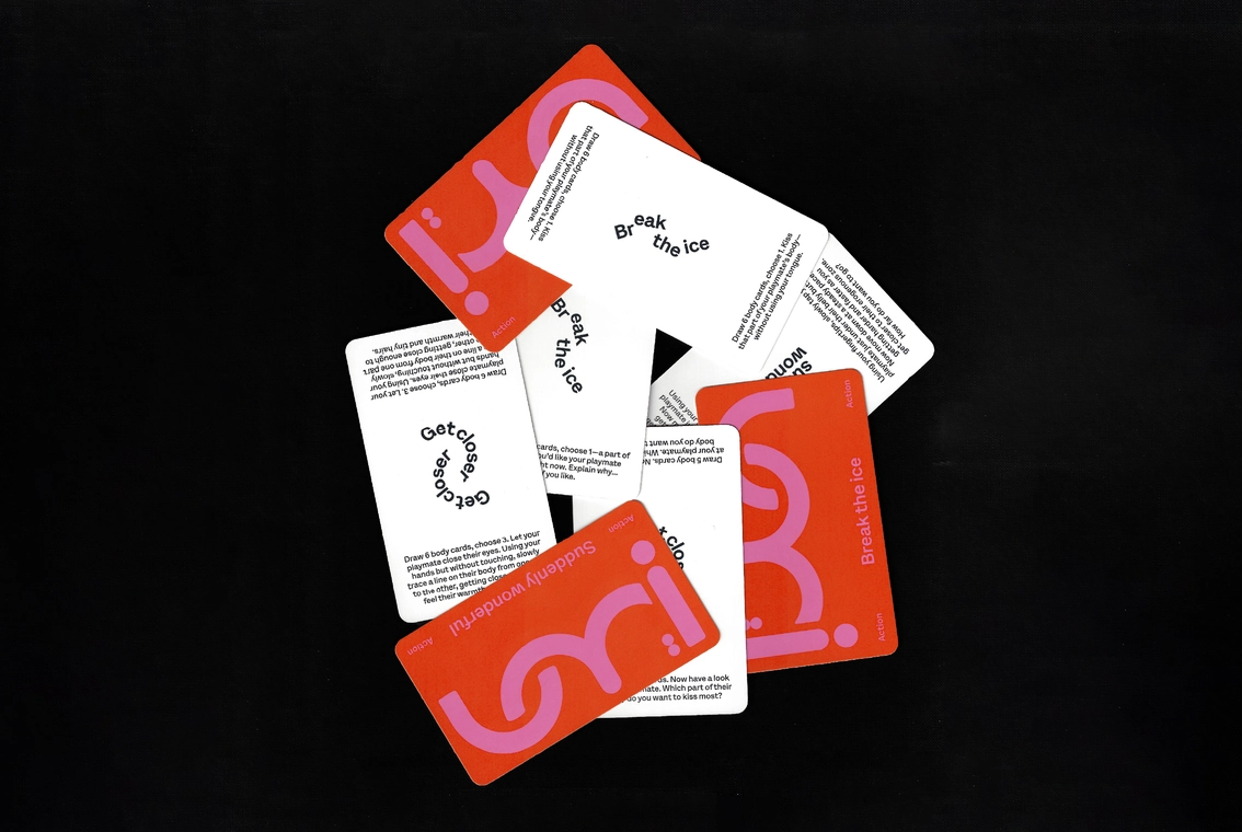 
                  
                    Kartenspiel „Playdate For Two“
                  
                