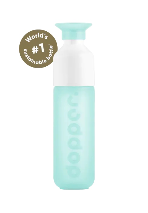 Polar Blue Dopper Original Bottle