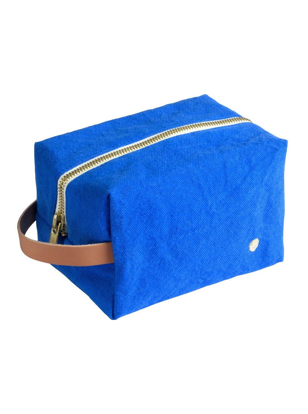 IONA Bleu Mecano Cube Pouch