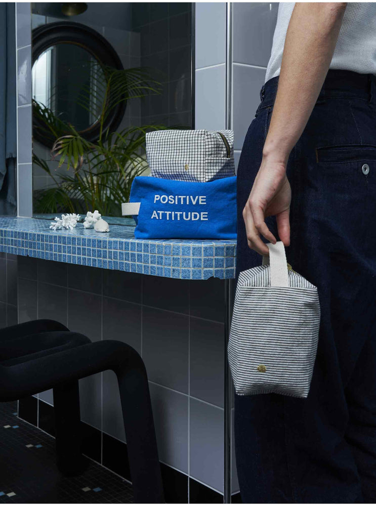 
                  
                    FINETTE Caviar Cube Pouch
                  
                