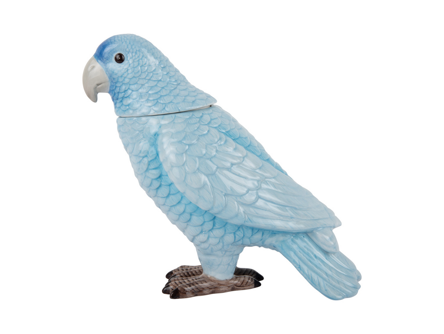 
                  
                    BIRD Soft Blue Storage Jar
                  
                