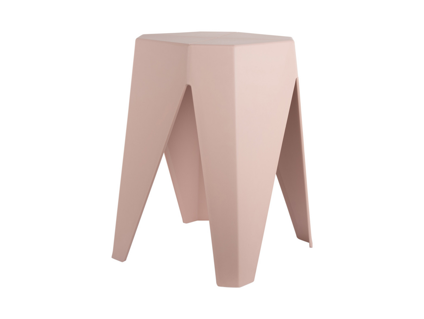 
                  
                    CHERISH Soft Pink Stool
                  
                