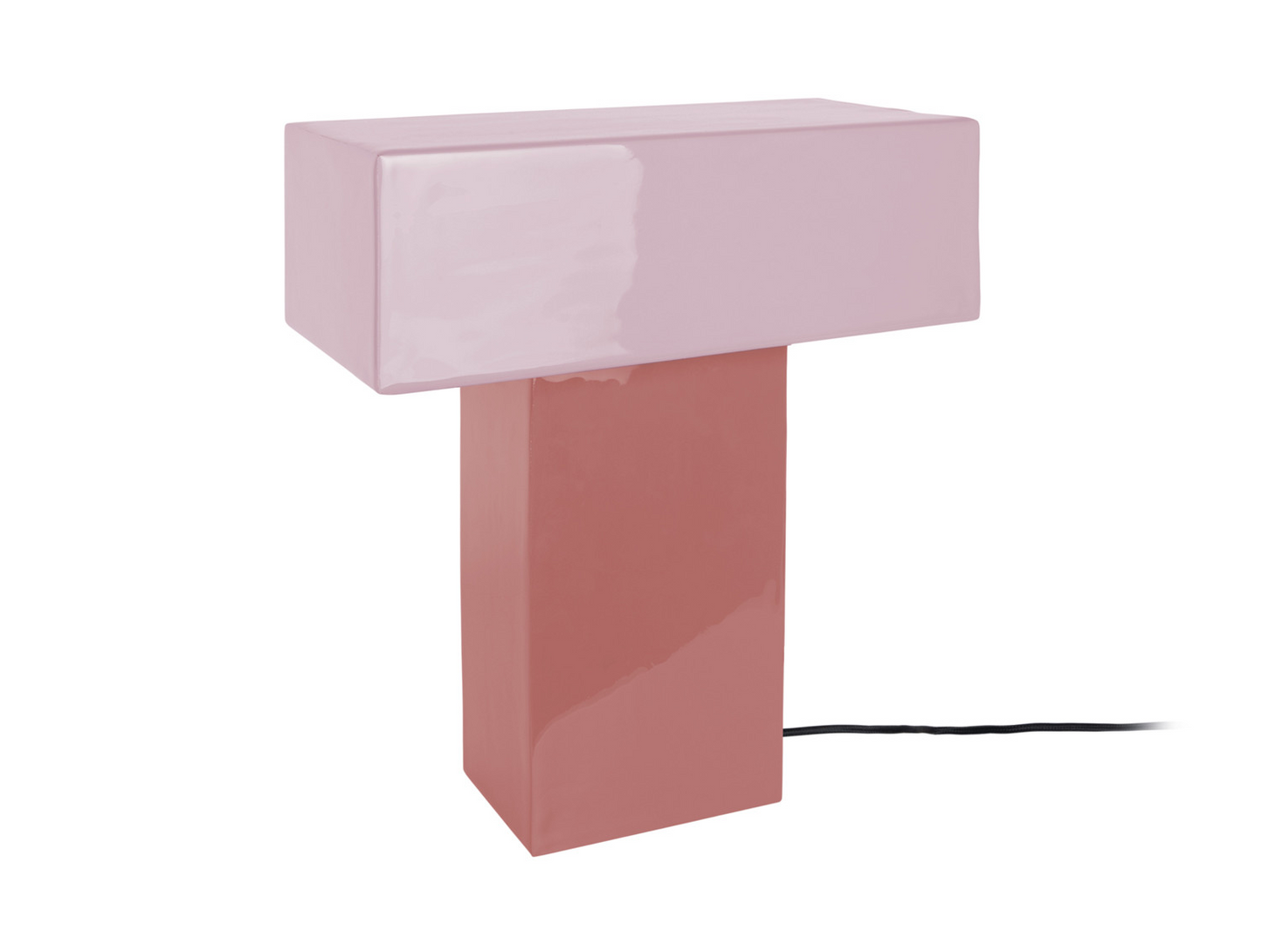 
                  
                    GRATO RECTO Rose Tan Soft Pink Tischlampe
                  
                