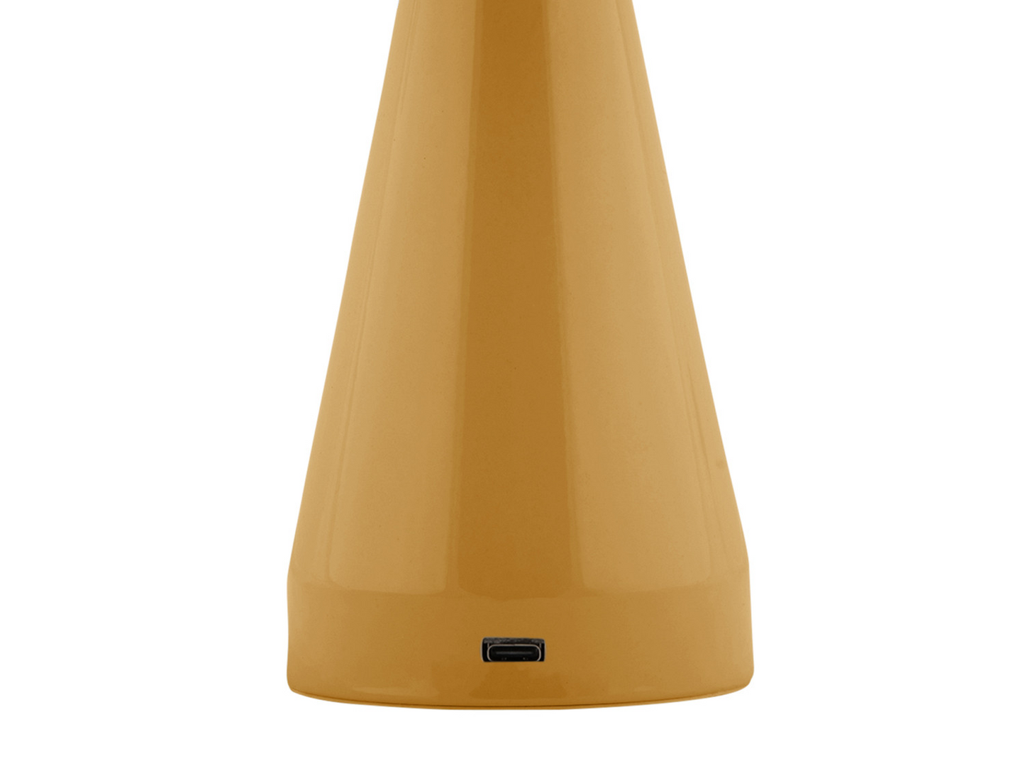
                  
                    RACHEL Ochre Yellow Led Table Lamp
                  
                