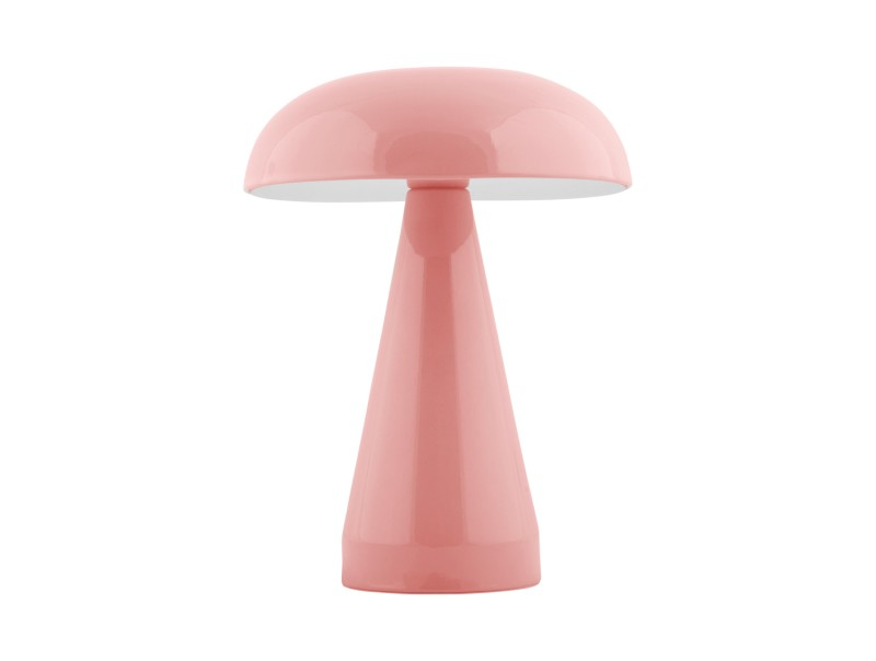 
                  
                    RACHEL Rose Tan LED-Tischlampe
                  
                