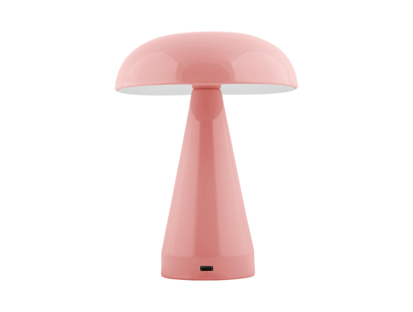 
                  
                    RACHEL Rose Tan LED-Tischlampe
                  
                