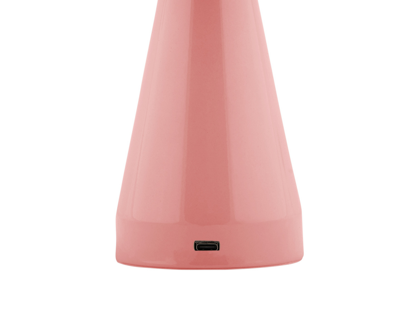 
                  
                    RACHEL Rose Tan LED-Tischlampe
                  
                