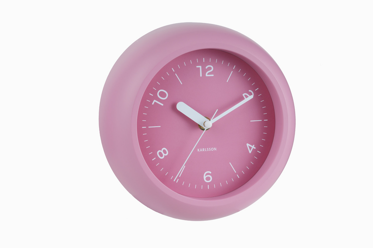 
                  
                    SLOPE Rose Tan Wall Clock
                  
                