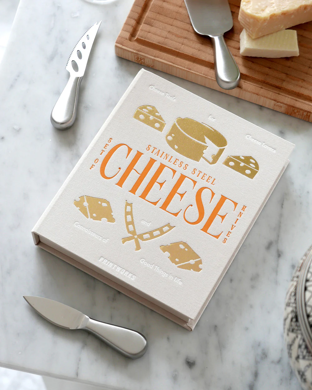 
                  
                    Käse-Werkzeugset
                  
                