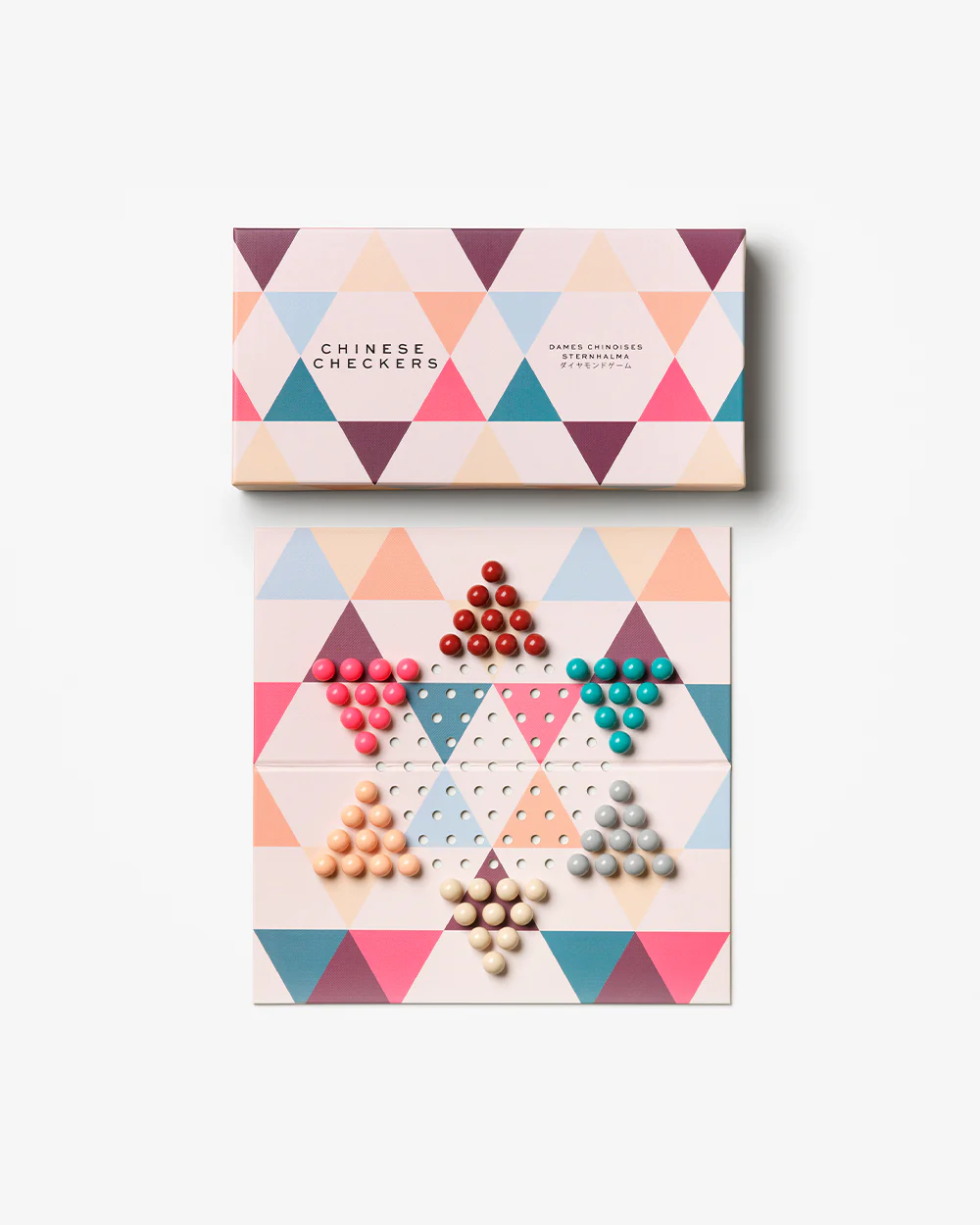 
                  
                    PLAY Chinese Checkers Game
                  
                