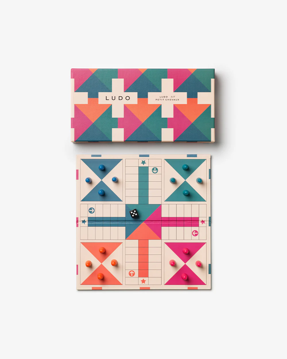 
                  
                    PLAY Ludo Game
                  
                
