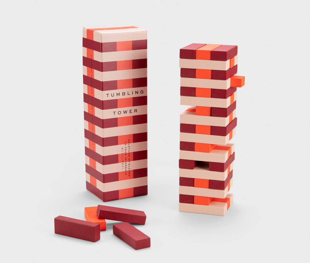 SPIELEN Sie das Tumbling Towers-Spiel