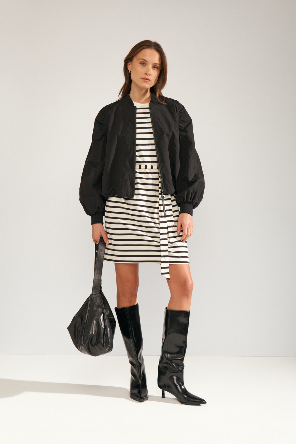 
                  
                    NUHYDRA Caviar Dress
                  
                