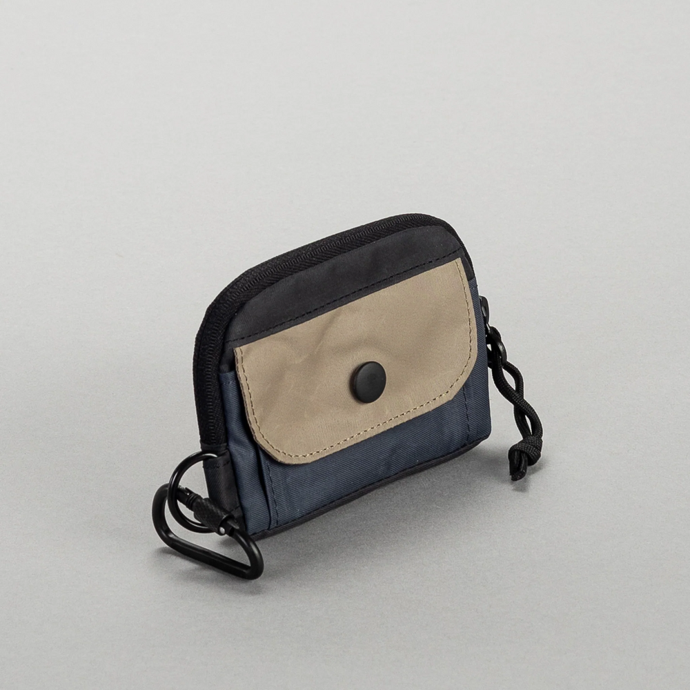 
                  
                    IAN Coal Navy Khaki Coin Pouch
                  
                