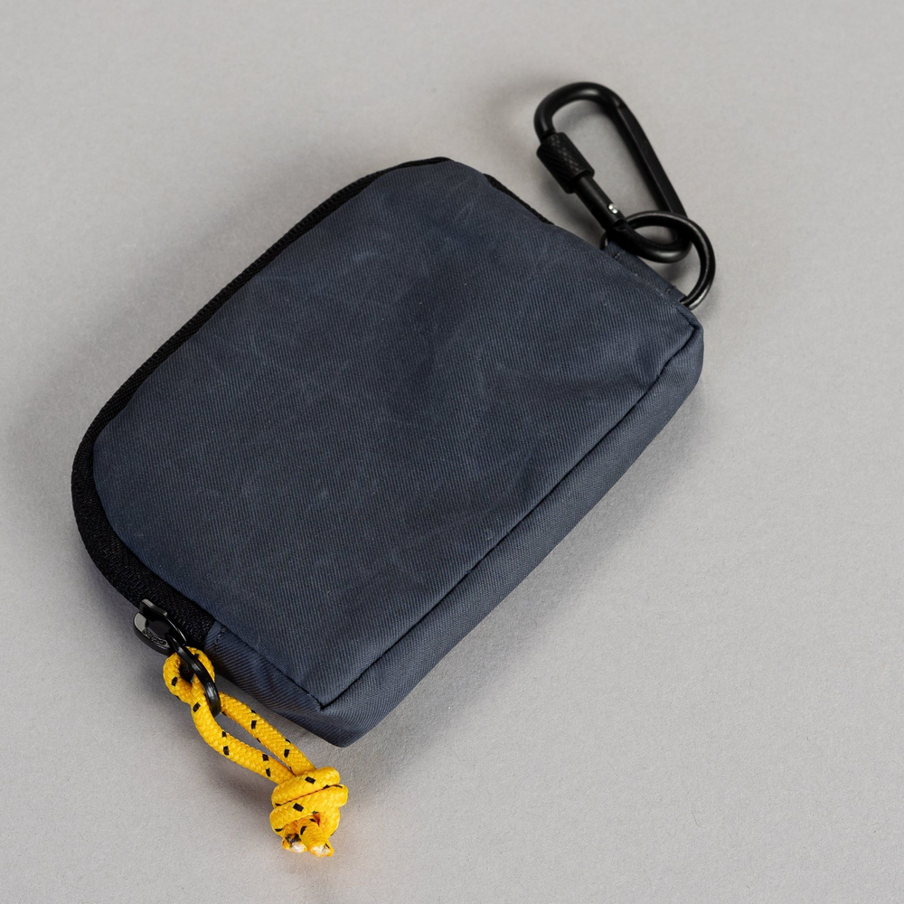 
                  
                    IAN Khaki Yellow Navy Coin Pouch
                  
                