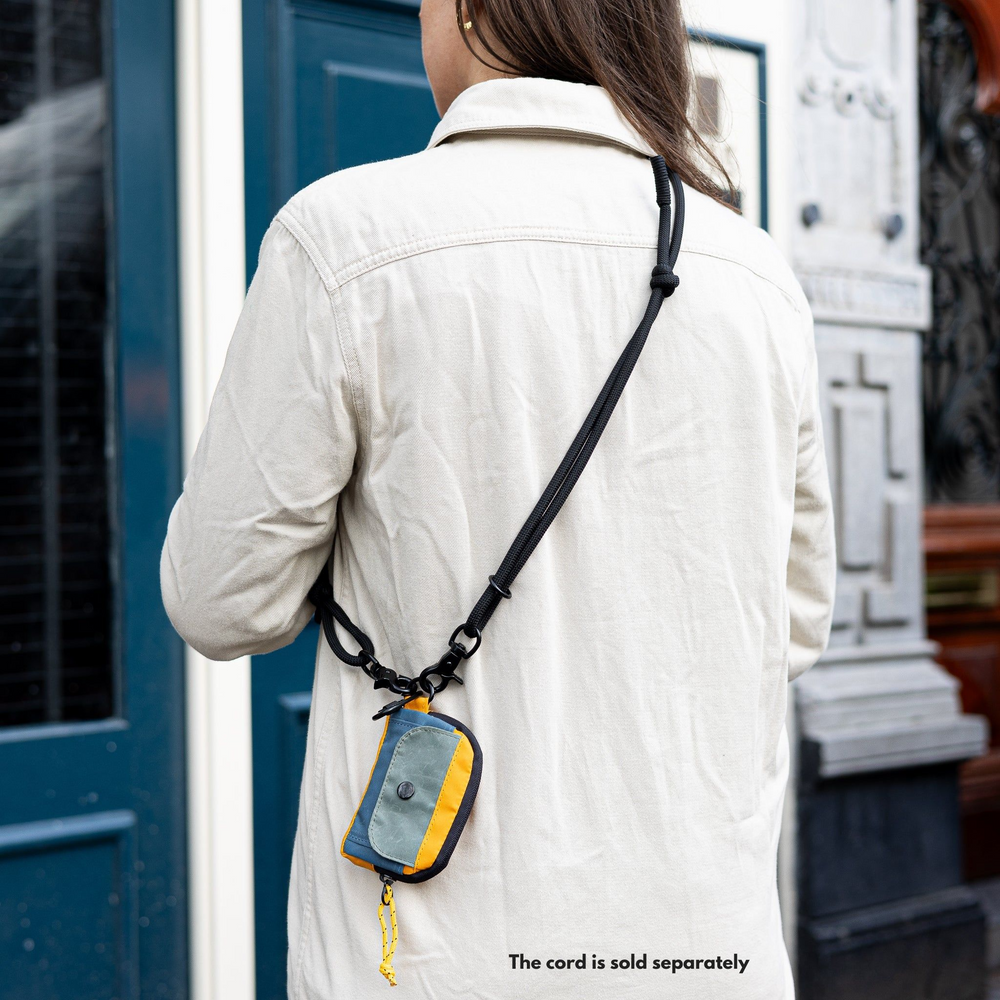 
                  
                    IAN Yellow Blue Army Coin Pouch
                  
                