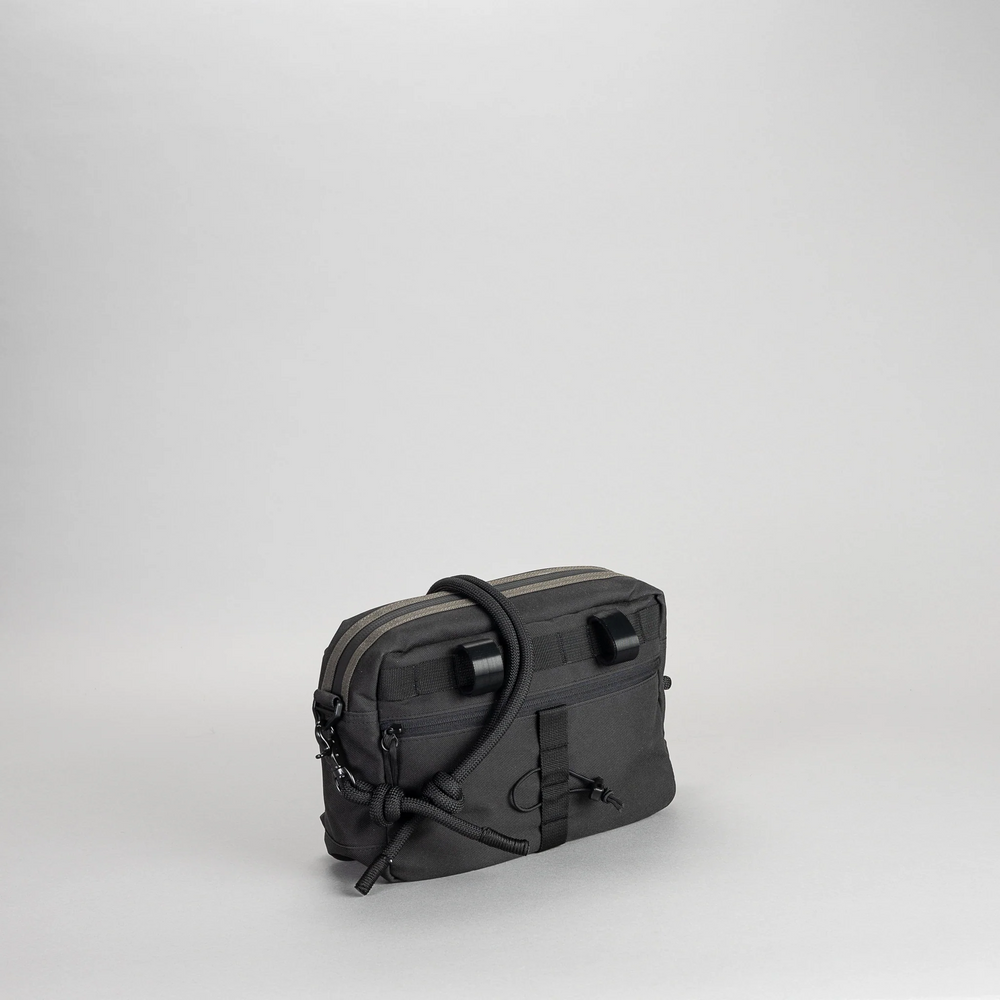 
                  
                    TOM Coal Khaki Large Bike Bag
                  
                