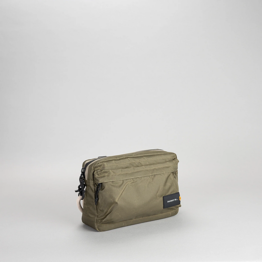 
                  
                    TOM Dark Olive Khaki Large Bike Bag
                  
                