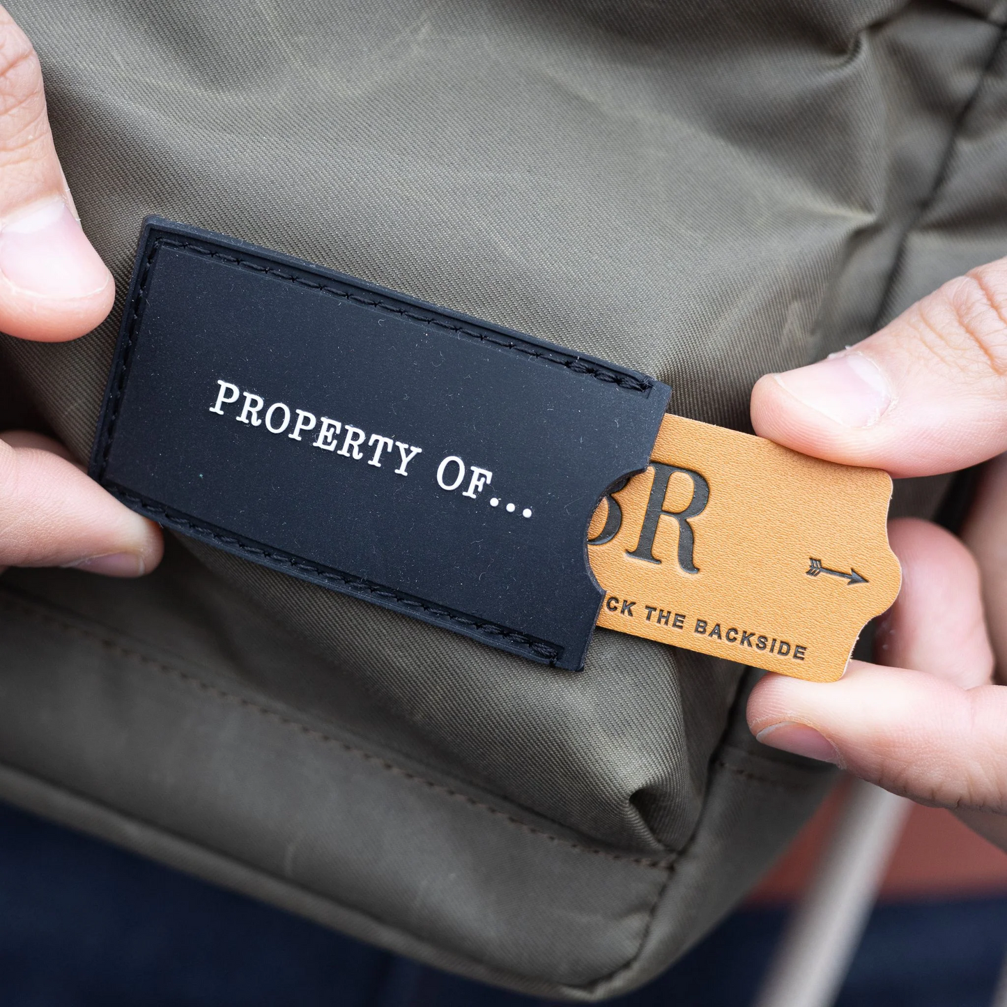 
                  
                    TOM Dark Olive Khaki Large Bike Bag
                  
                