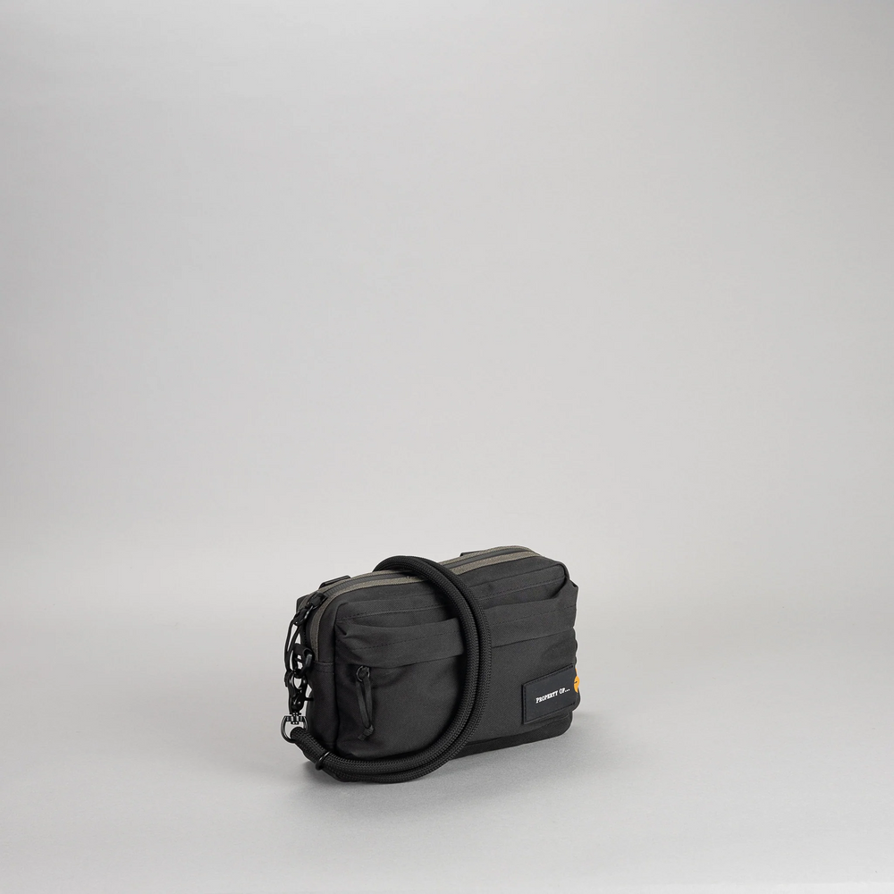 TOMMY Coal Army Medium Bike Bag