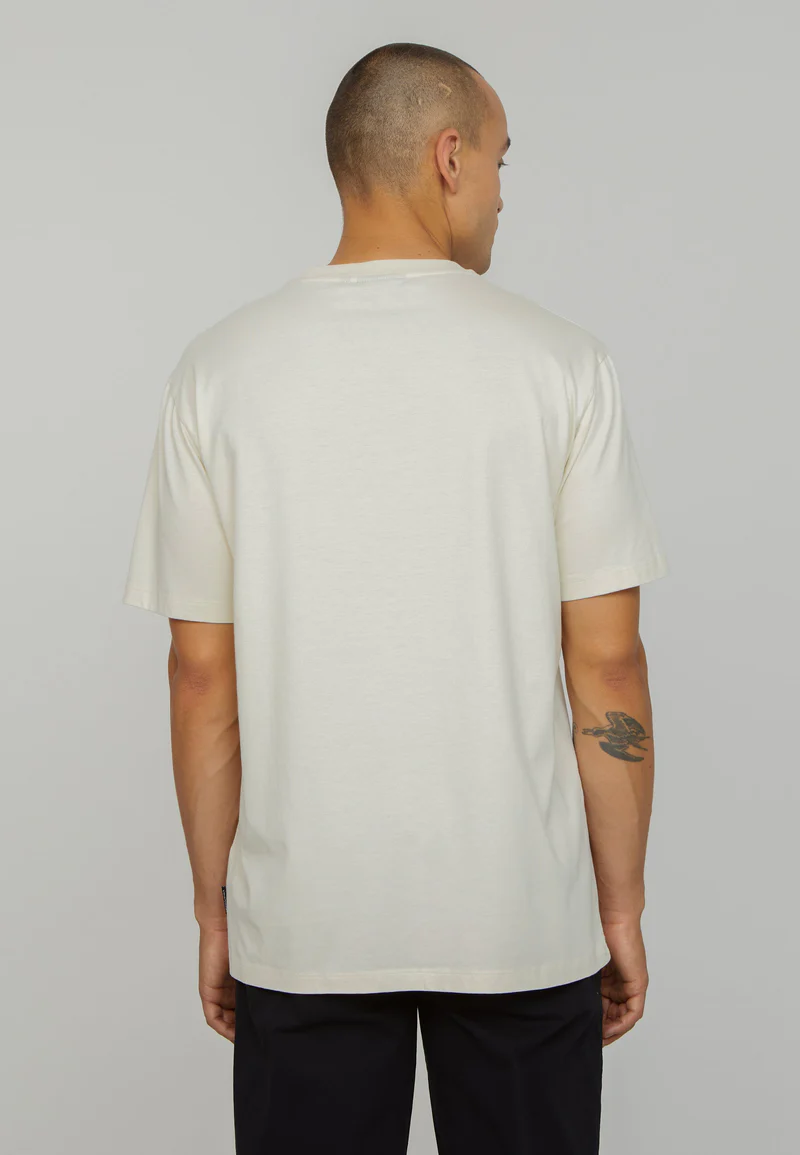 
                  
                    APOSERIS SUN SMILE Arktisweißes T-Shirt
                  
                