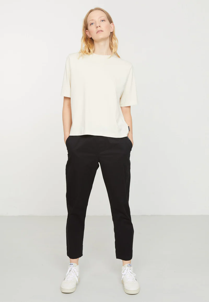 
                  
                    AZOLLA Arctic White T-Shirt
                  
                