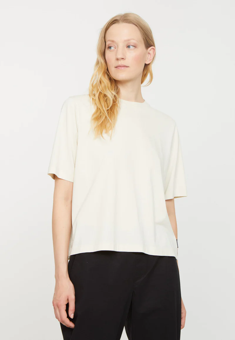
                  
                    AZOLLA Arctic White T-Shirt
                  
                
