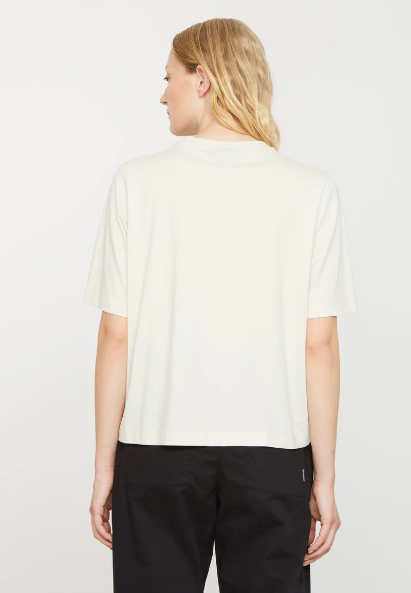 
                  
                    AZOLLA Arctic White T-Shirt
                  
                
