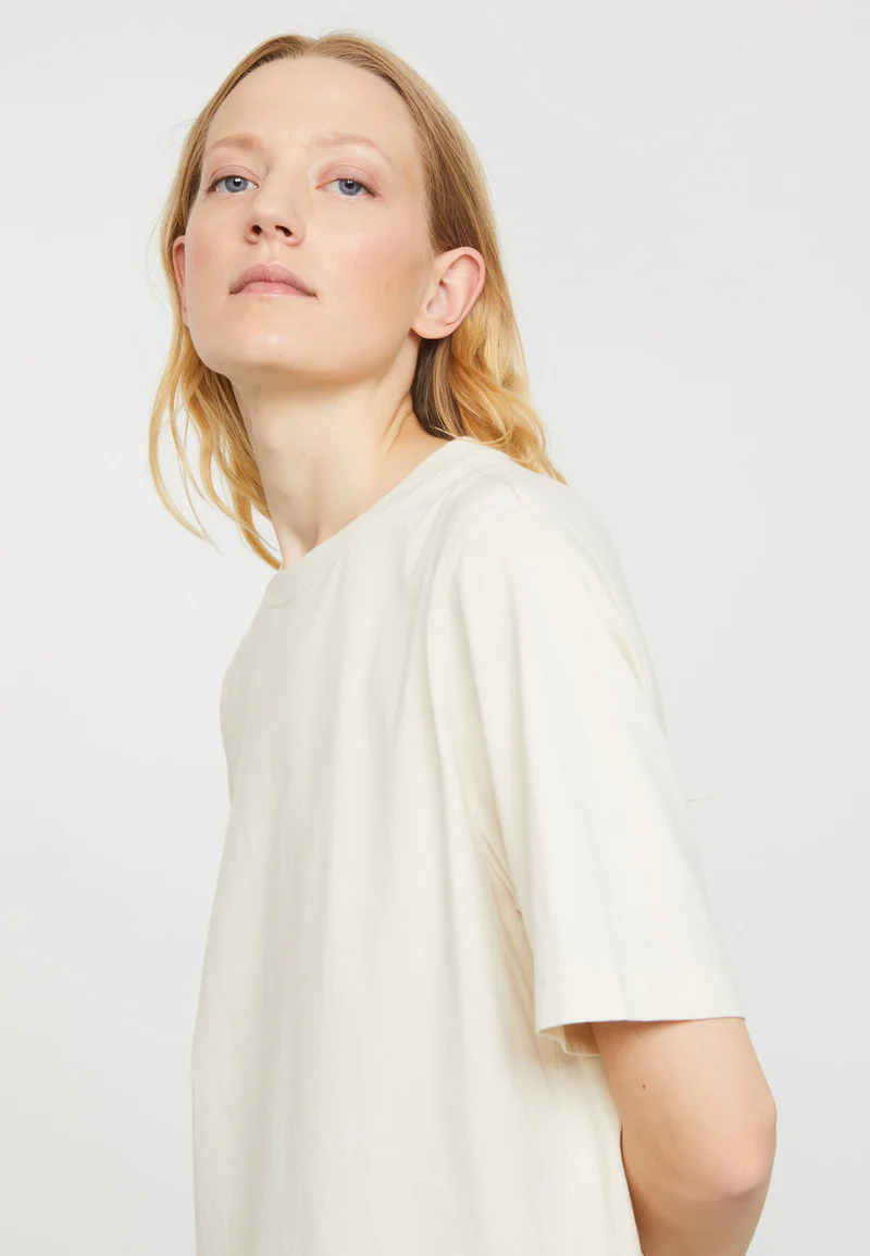 
                  
                    AZOLLA Arctic White T-Shirt
                  
                