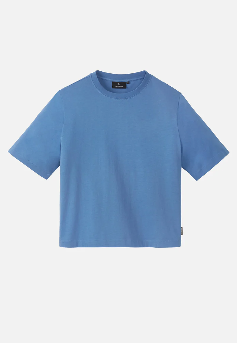 
                  
                    AZOLLA Electric Blue T-Shirt
                  
                