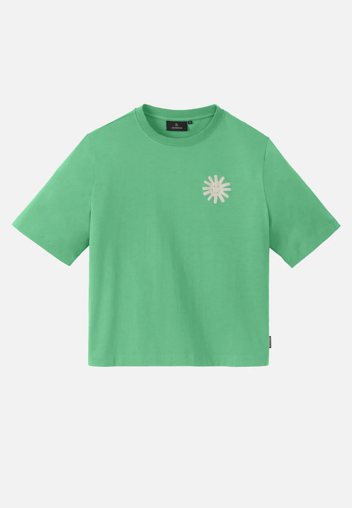 
                  
                    AZOLLA SUN SMILE Summer Green T-Shirt
                  
                