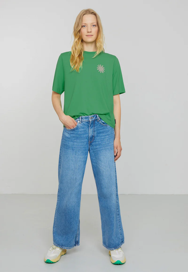 
                  
                    AZOLLA SUN SMILE Summer Green T-Shirt
                  
                