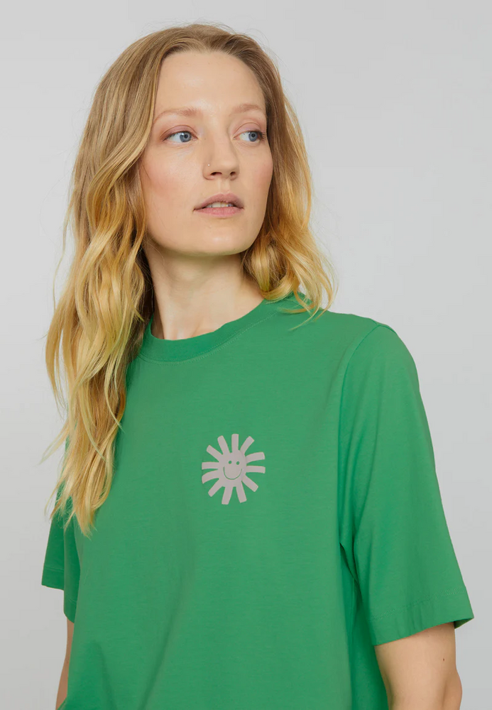 
                  
                    AZOLLA SUN SMILE Summer Green T-Shirt
                  
                