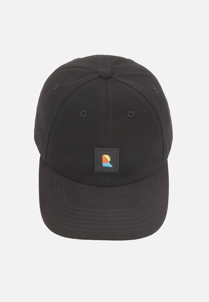 BADGE Black Cap