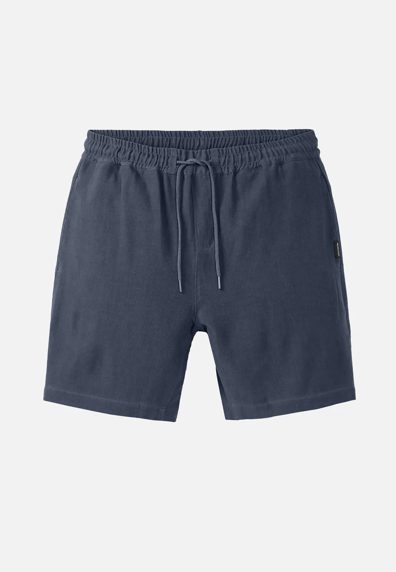 
                  
                    CURRY Navy Shorts
                  
                