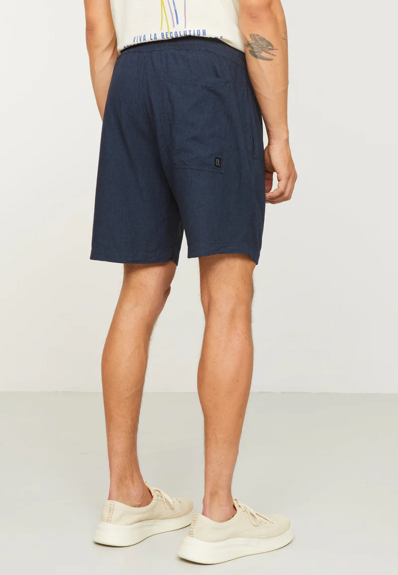 
                  
                    CURRY Navy Shorts
                  
                