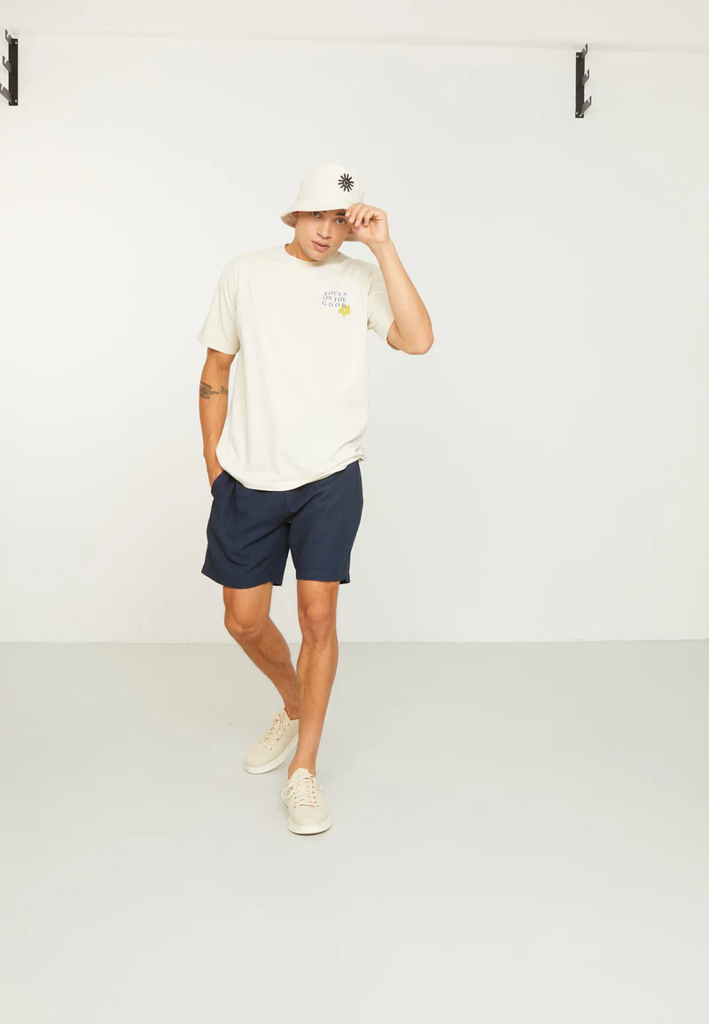 
                  
                    CURRY Navy Shorts
                  
                
