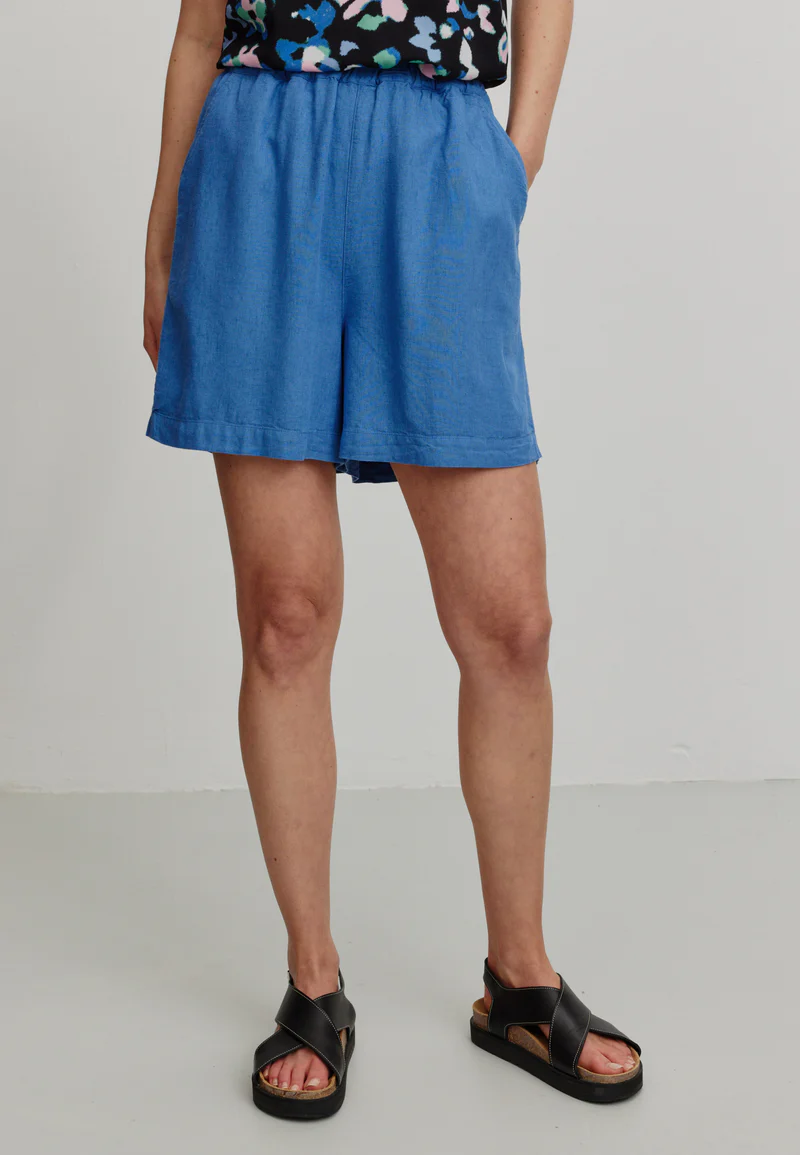 
                  
                    FIR Electric Blue Shorts
                  
                