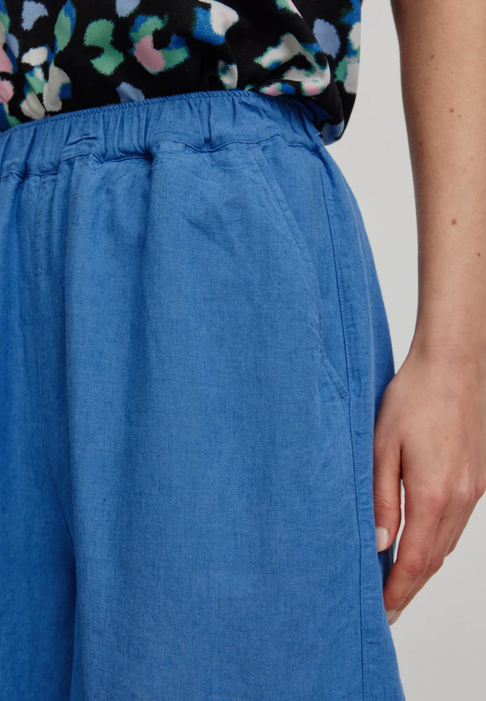 
                  
                    FIR Electric Blue Shorts
                  
                