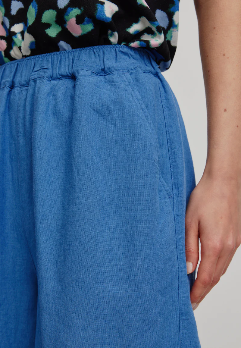 
                  
                    FIR Electric Blue Shorts
                  
                