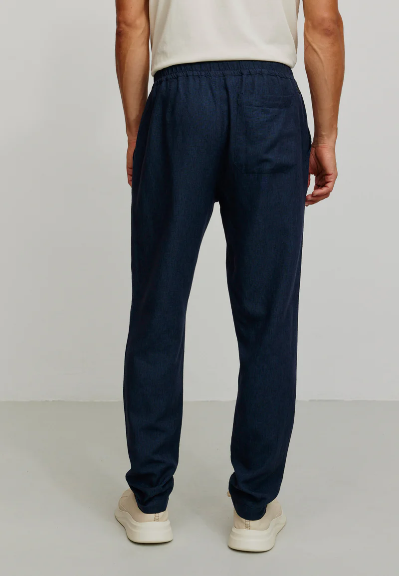 
                  
                    TANGELO Navy Trousers
                  
                