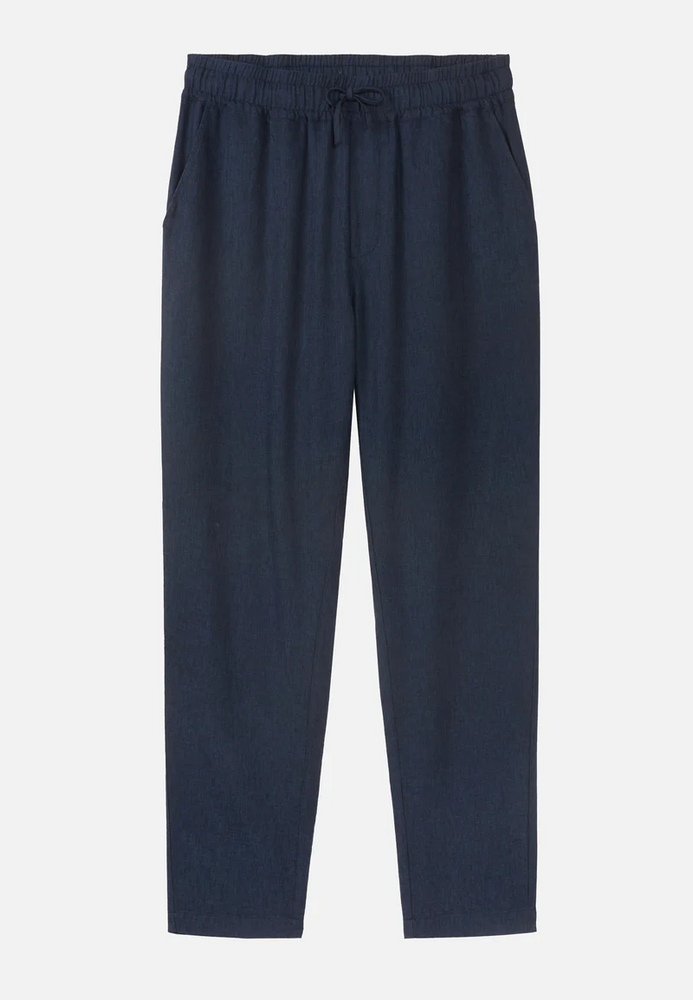 
                  
                    TANGELO Navy Trousers
                  
                