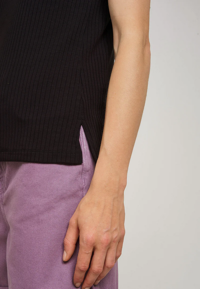 
                  
                    TONINA Black Tank Top
                  
                