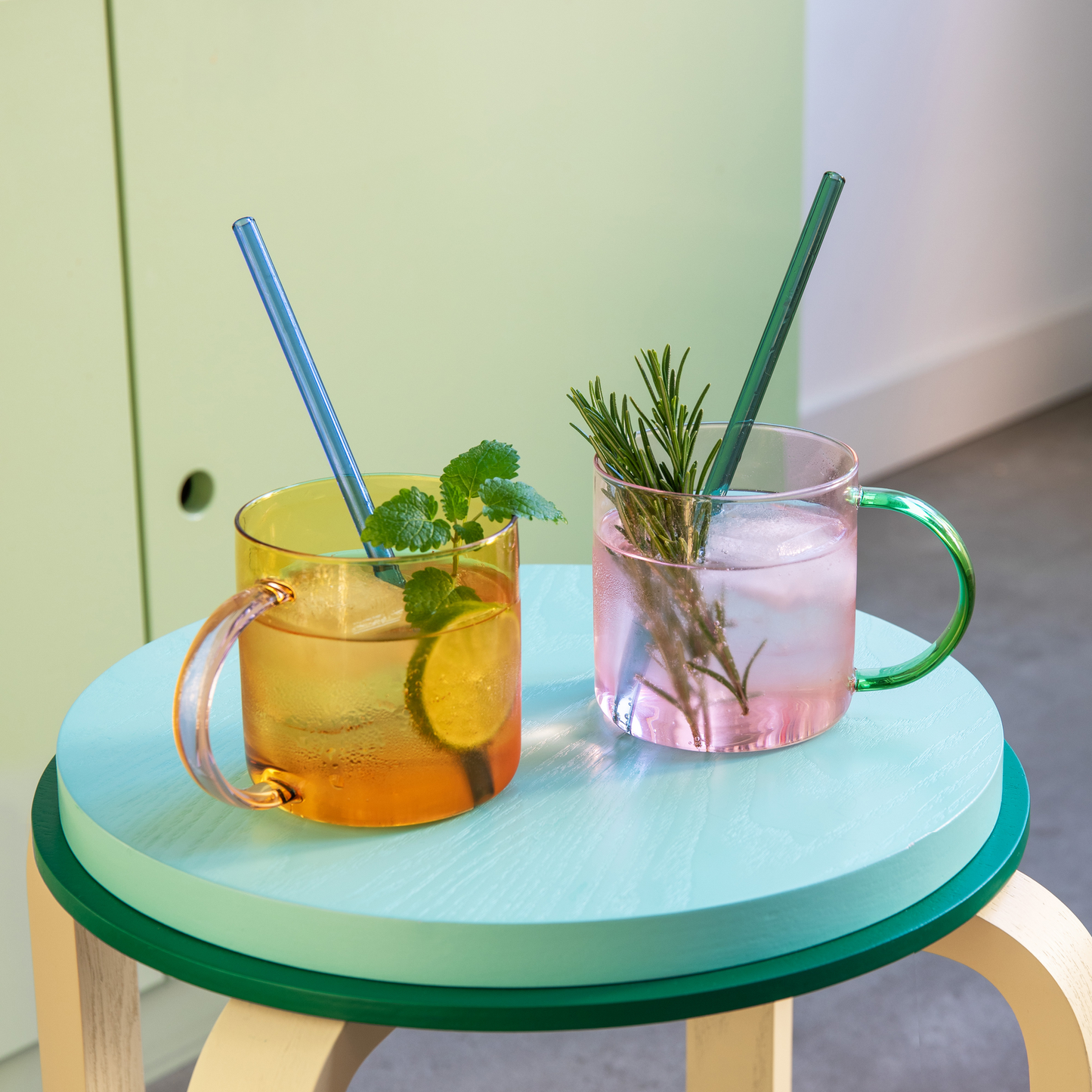 
                  
                    FRED Rose Glass Tumbler
                  
                