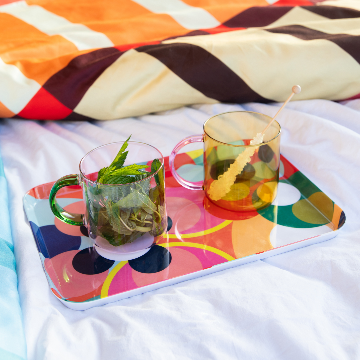 
                  
                    FRED Rose Glass Tumbler
                  
                