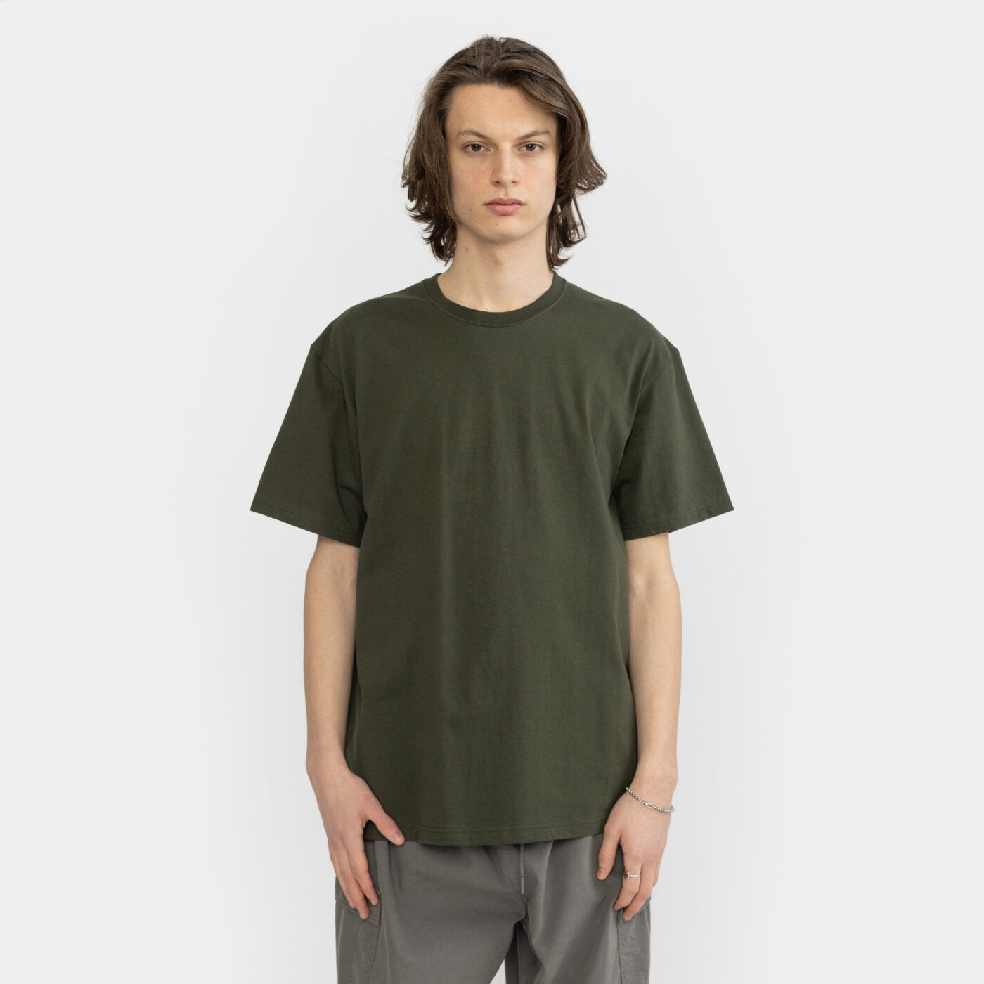 
                  
                    Army Loose T-Shirt
                  
                