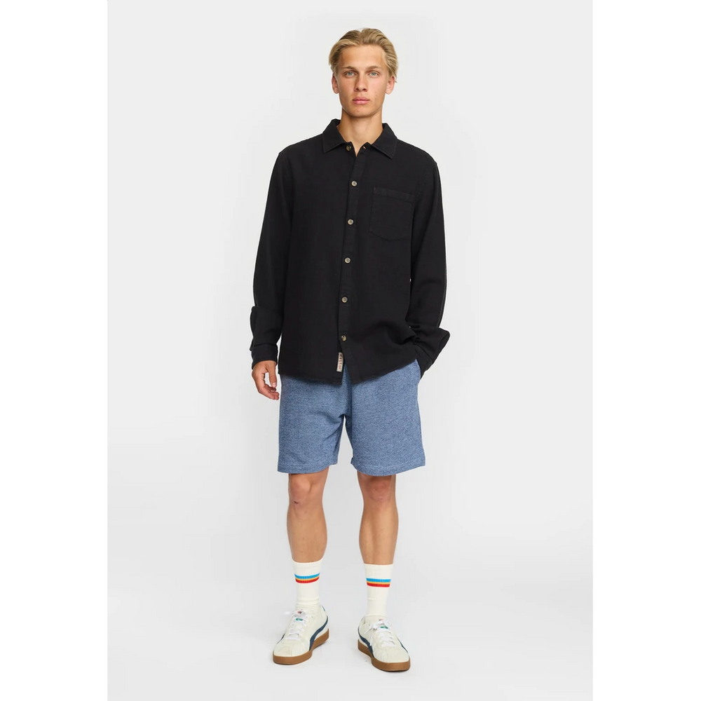 Black Casual Shirt
