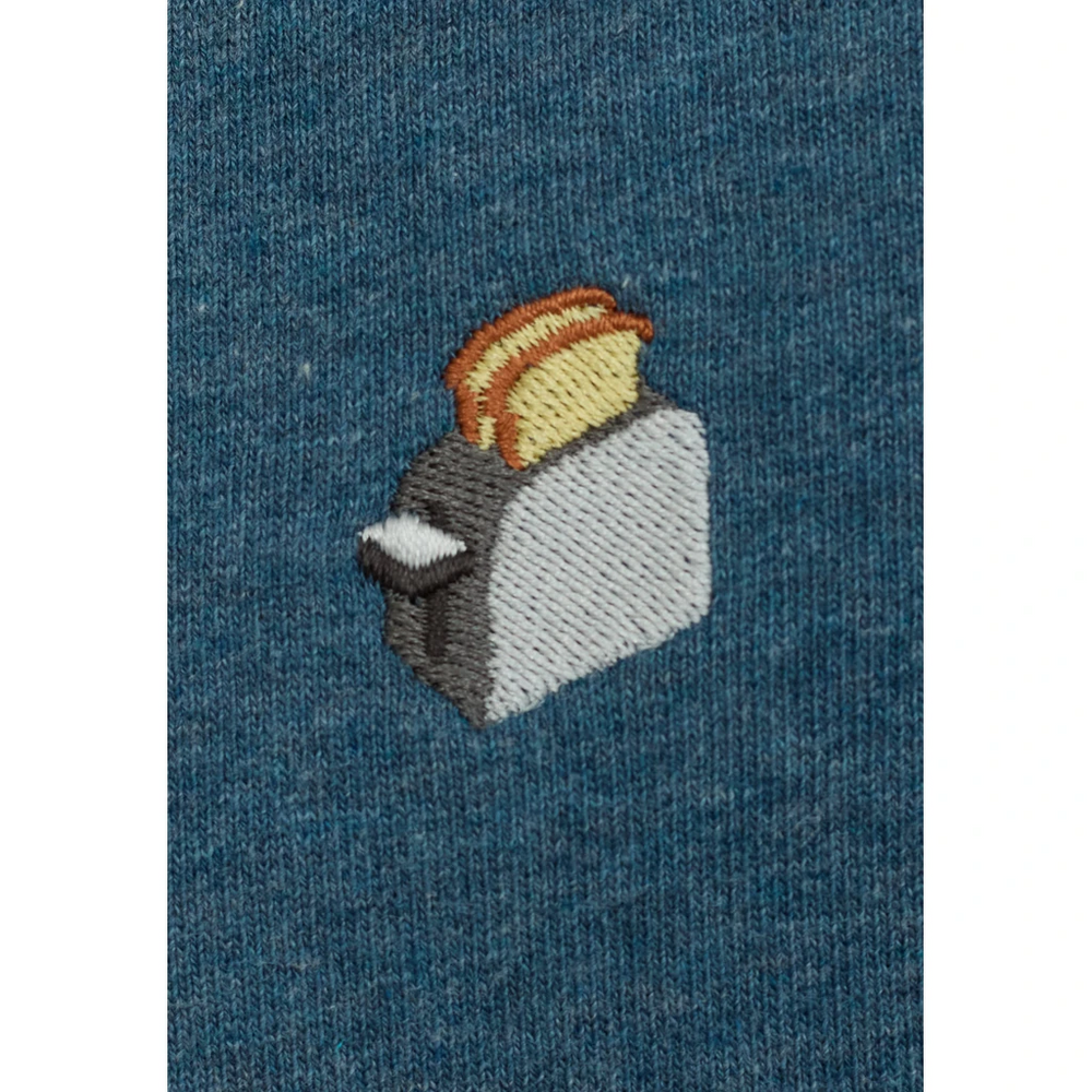
                  
                    Blue Application Jumper
                  
                