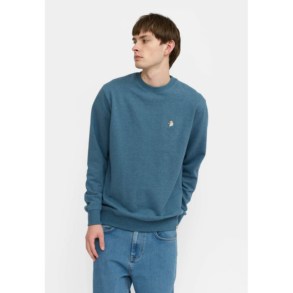 Blue Application Jumper