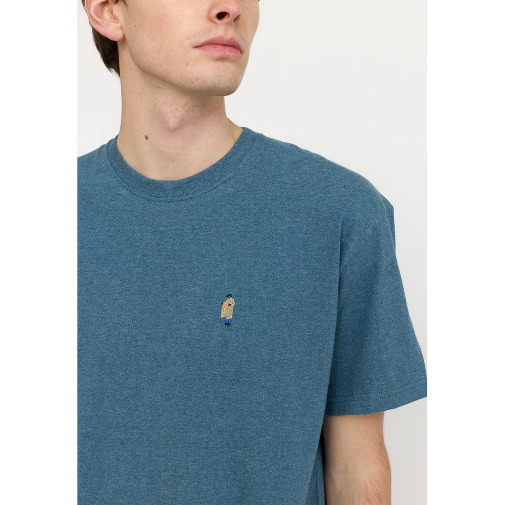 
                  
                    Blue Application T-Shirt
                  
                